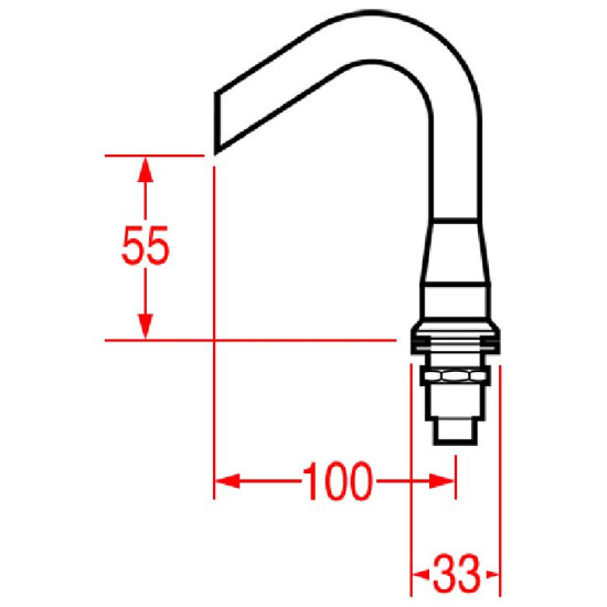 WATER INLET RING