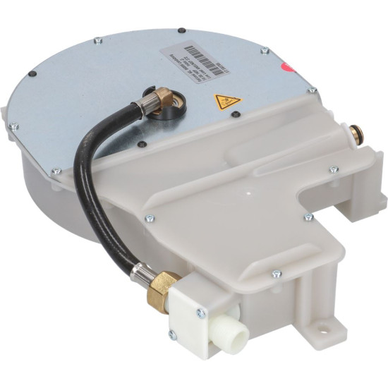 SHOWER COILER UNIT