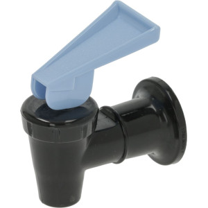 BLACK TAP - BLUE LEVER ϕ 3/8