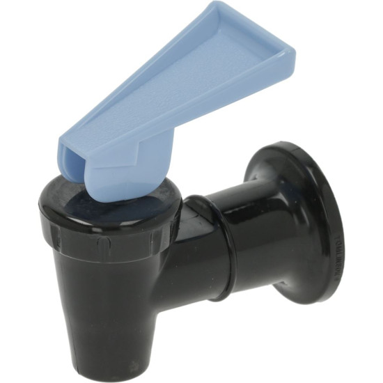 BLACK TAP - BLUE LEVER ϕ 3/8