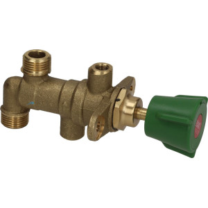 TAP WATER INLET ϕ 1/2