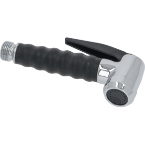 BLACK SHOWER HEAD ECO ϕ 1/2