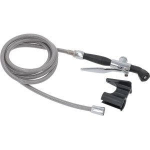 BLACK OVEN WASH SHOWER SET ϕ 1/2