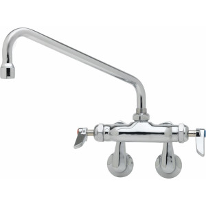 WALL-MOUNTED WATER TAP TAP HEAD HU-SPOUT