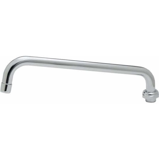HU-SPOUT L 257MM SPOUT HEIGHT 131MM