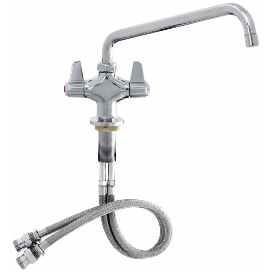 MONOBLOC TAP CERAMIC TAP HEAD 1/2 MONOBLOC TAP CERAMIC TAP HEAD 1/2