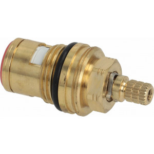 CERAMIC TAP HEAD THREAD 1/2