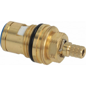 CERAMIC TAP HEAD THREAD 1/2