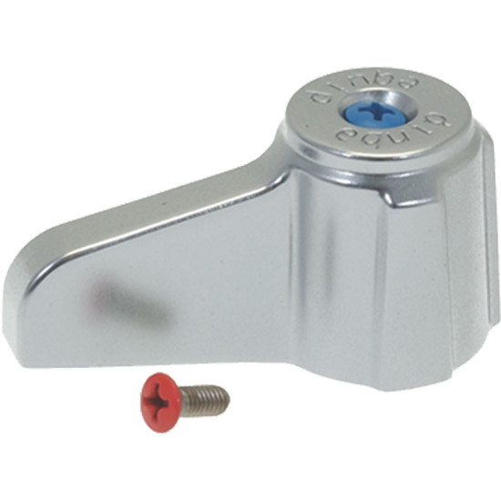 LEVER HANDLE MARKING RED/BLUE SHAFT INTA LEVER HANDLE MARKING RED/BLUE SHAFT INTA