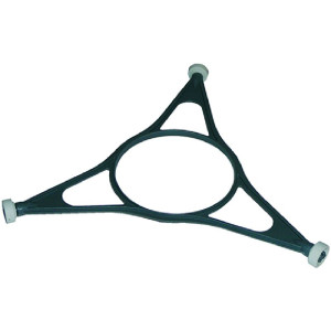 SPIDER ROLLER MICROWAVE PLATE