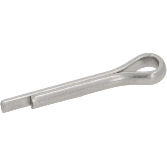 STAINLESS STEEL SPLIT PIN ϕ 2x12 mm STAINLESS STEEL SPLIT PIN ϕ 2x12 mm