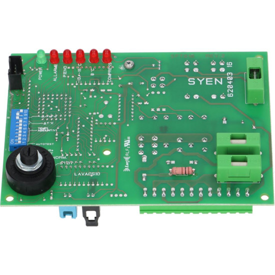 COMPLETE CIRCUIT BOARD SFT 016