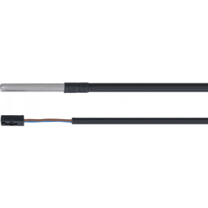 SENSOR FOR EVAPORATOR TEMPERATURE