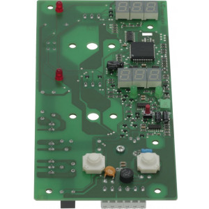 CONTROL CIRCUIT BOARD 195x95 mm
