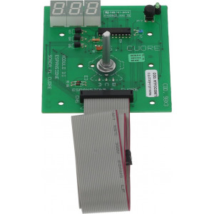 BOARD FOR PROBE 110x95 mm
