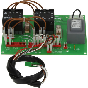 MOTHERBOARD 204x140 mm