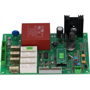 9 PROGRAMS CIRCUIT BOARD 160x100 mm