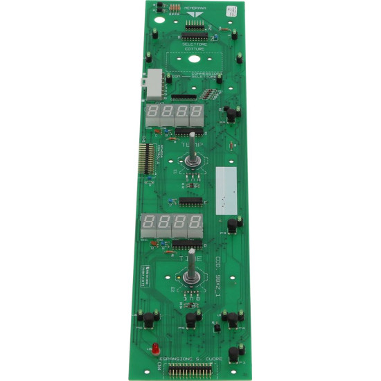 ELECTRONIC DISPLAY BOARD 435x95 mm ELECTRONIC DISPLAY BOARD 435x95 mm