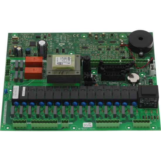 MOTHERBOARD 250x220 mm MOTHERBOARD 250x220 mm