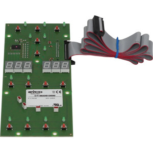 PUSH-BUTT./DISPL.CIRC.BOARD CT1MA0810000