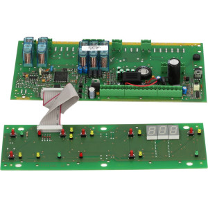 ELECTRONIC CIRCUIT BOARD DISPLAY HACCP