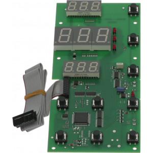 CONTROL CIRCUIT BOARD 210x93 mm
