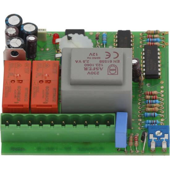 CIRCUIT BOARD RF-100-B
