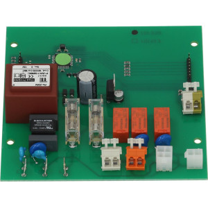 CONTROL CIRCUIT BOARD 125x125 mm