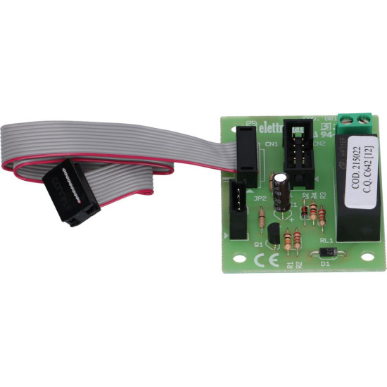 SUPPLEMENTARY CIRCUIT BOARD