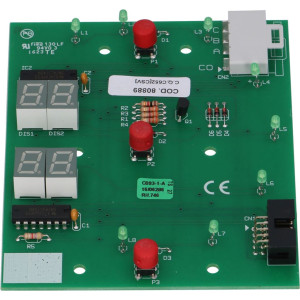 CONTROL BOARD