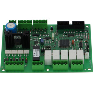 MOTHERBOARD 132x98 mm