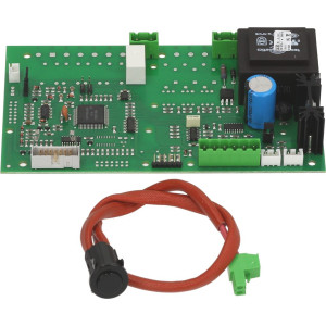 TEMPERATURE ELECTRONIC BOARD 98x165 mm
