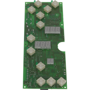 USER ELECTRONIC BOARD 275x100 mm