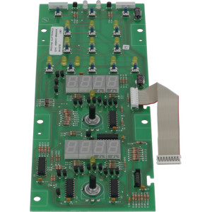 CIRCUIT BOARD INTERFACE 275x110mm