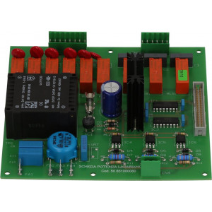 POWER CIRCUIT BOARD