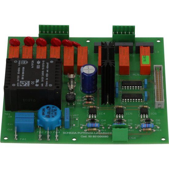 POWER CIRCUIT BOARD