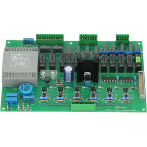 POWER CIRCUIT BOARD