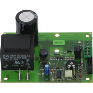 CIRCUIT BOARD BLOCK / RELEASE LOCK