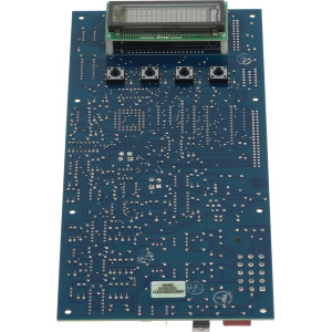 CONTROL CIRCUIT BOARD 268x127 mm