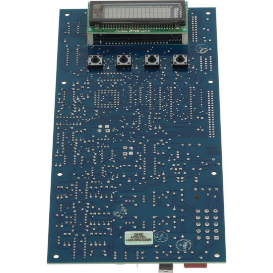 CONTROL CIRCUIT BOARD 268x127 mm