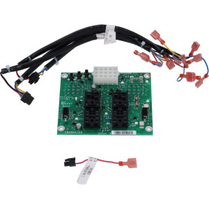 ELECTRONIC BOARD 125x112 mm