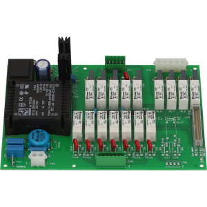 ELECTRONIC BOARD IM6-IM9