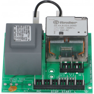 MOTHERBOARD 230/400V