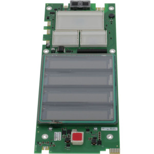 CONTROL PC BOARD 340x130 mm