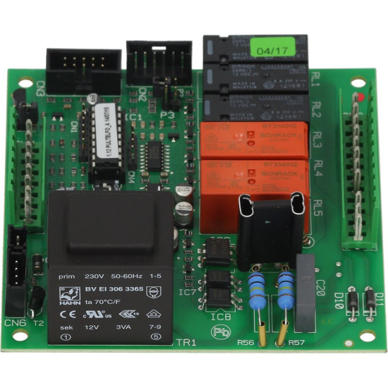 BASE CIRCUIT BOARD