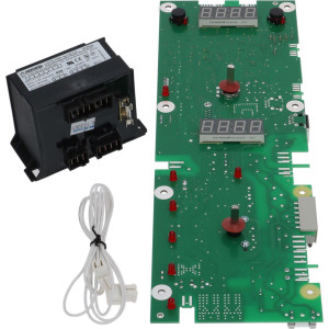 KIT DISPLAY CIRCUIT BOARD 375x120mm