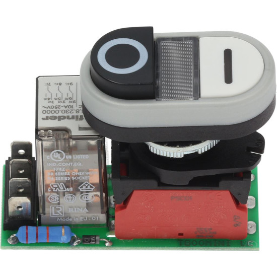KIT PUSH-BUTTON BOARD SINGLE-PHASE