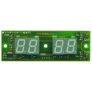 DISPLAY BOARD FOR DIGITAL THERMOMETER