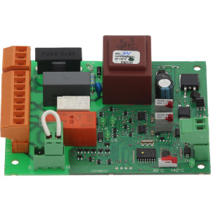 REGULATING ELECTRONIC BOARD 110x85mm