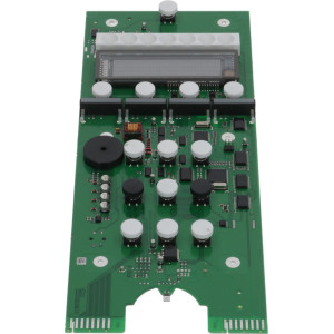 ELECTRONIC DISPLAY BOARD 335x130 mm